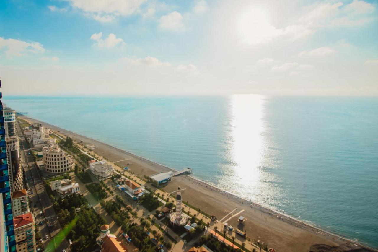 Orbi City Μπατούμι Εξωτερικό φωτογραφία