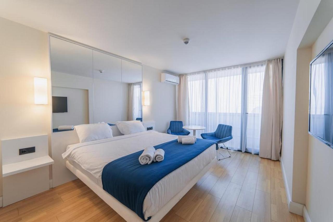 Orbi City Μπατούμι Εξωτερικό φωτογραφία