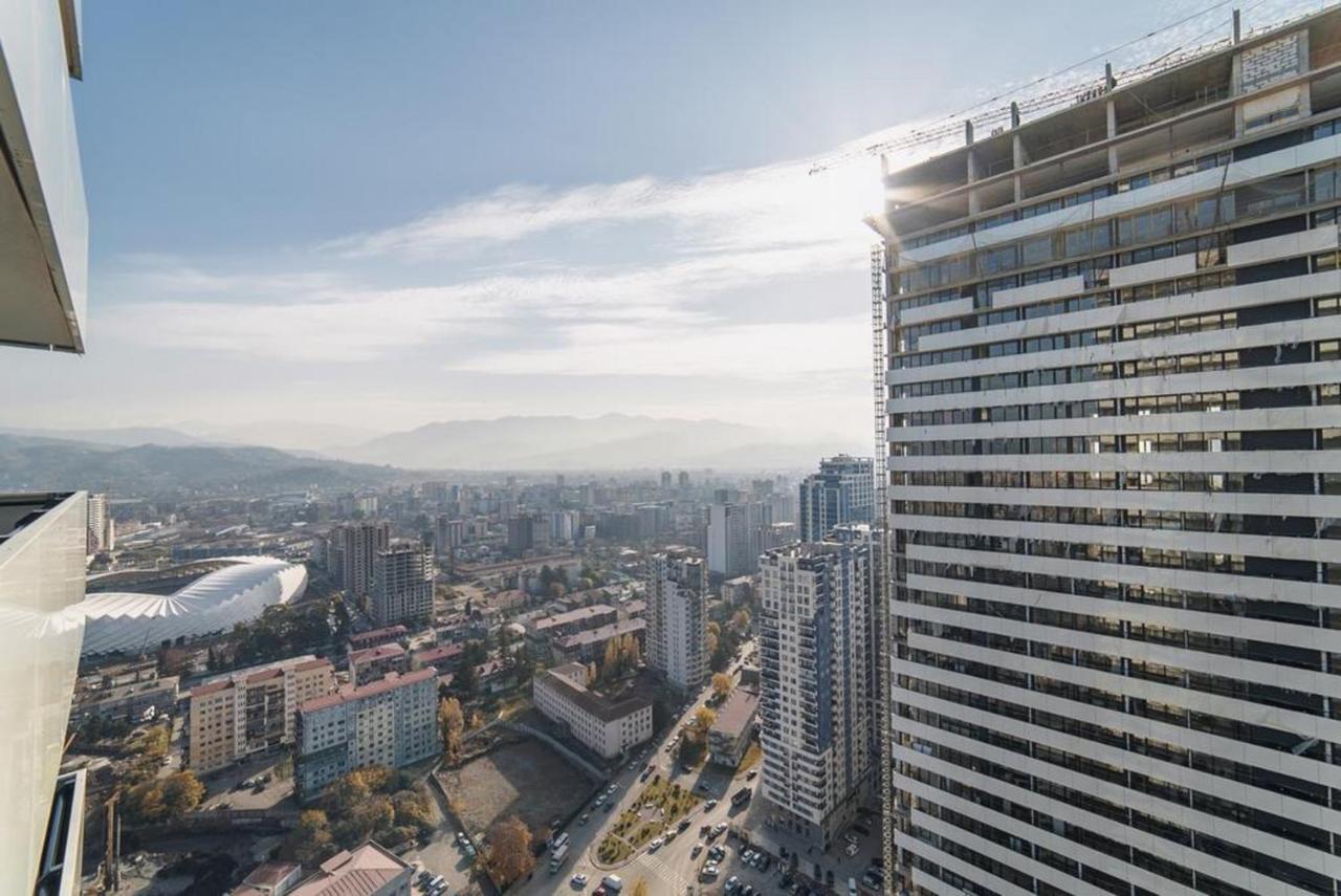 Orbi City Μπατούμι Εξωτερικό φωτογραφία