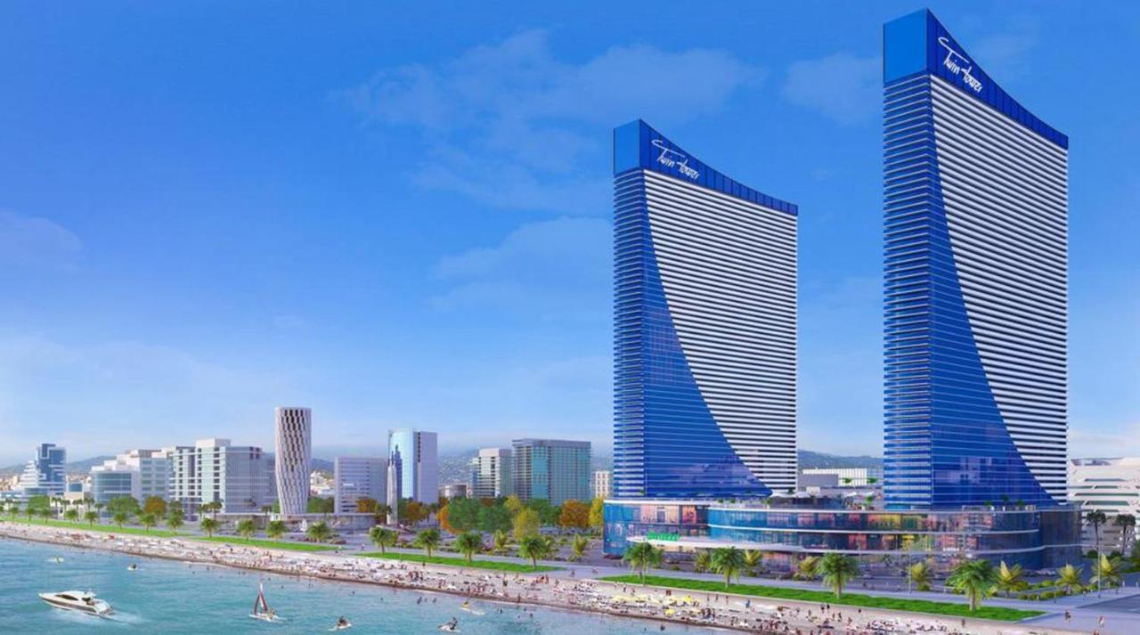 Orbi City Μπατούμι Εξωτερικό φωτογραφία
