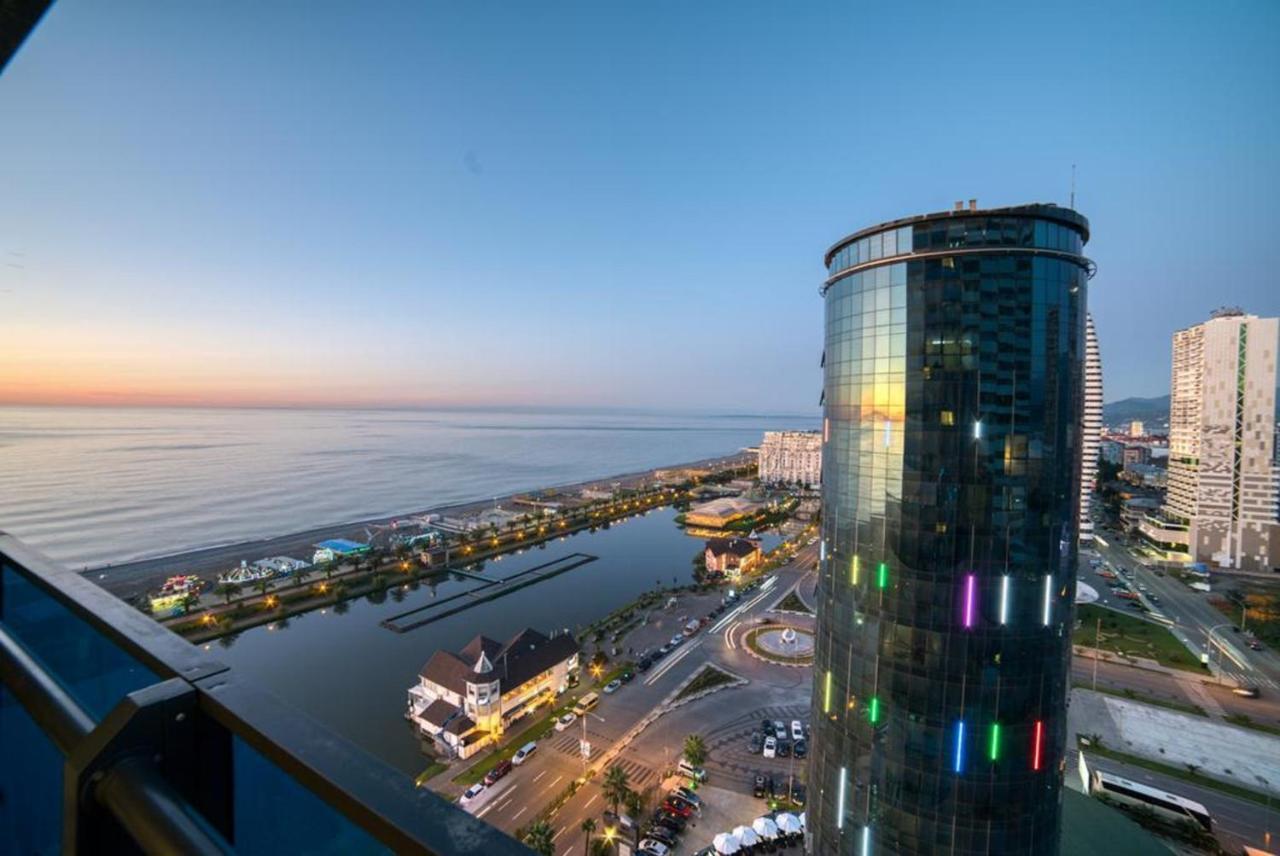 Orbi City Μπατούμι Εξωτερικό φωτογραφία