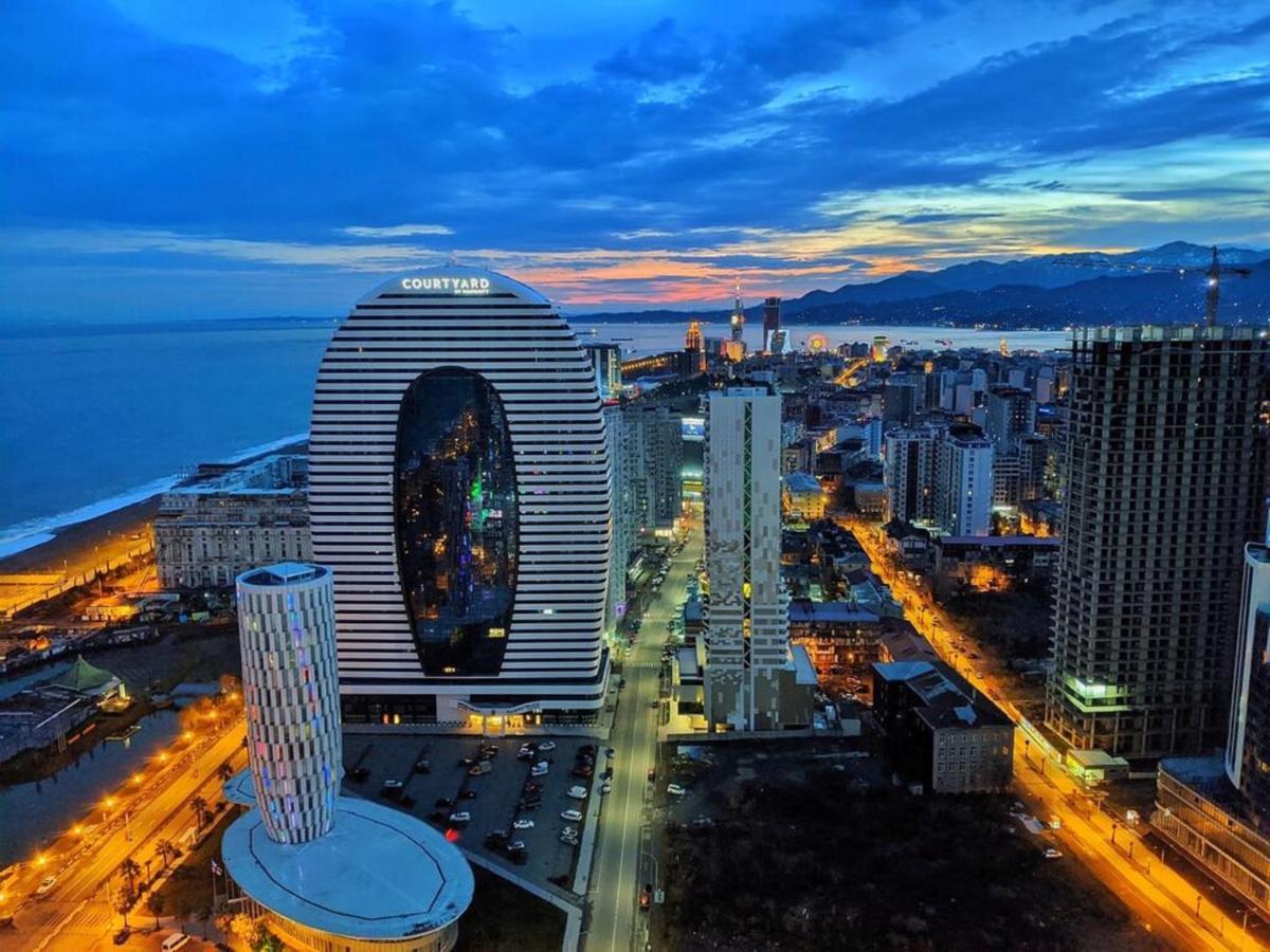 Orbi City Μπατούμι Εξωτερικό φωτογραφία